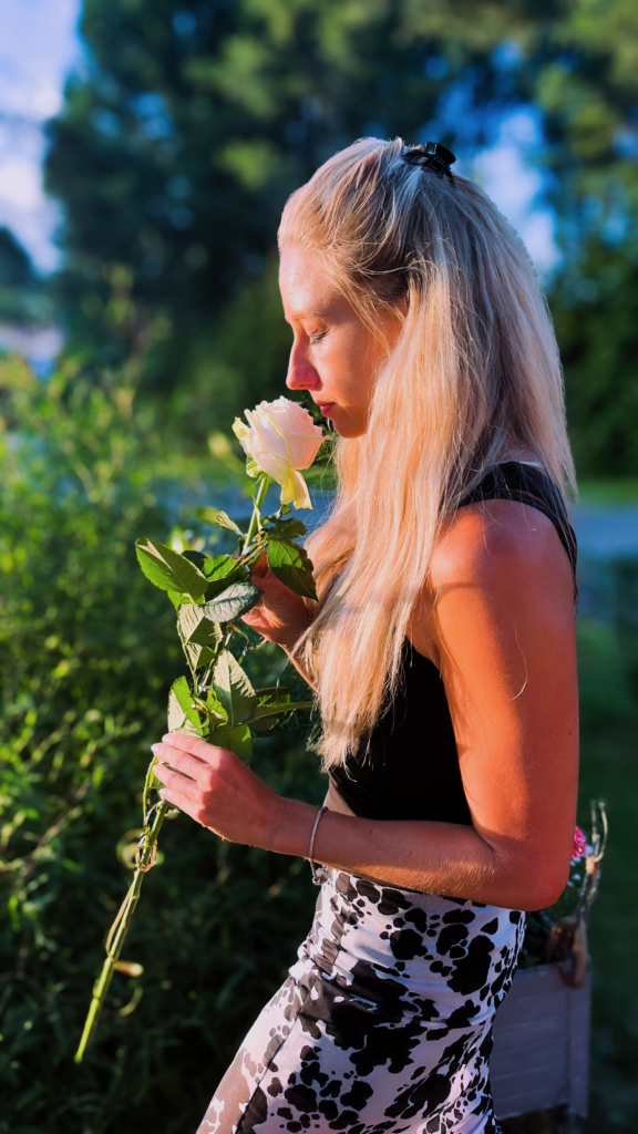 Still With Me - A Journey Through Loss into Life, by Johanna Lammi
